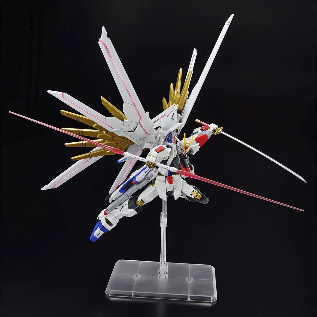 HGCE Mighty Strike Freedom Gundam 1/144