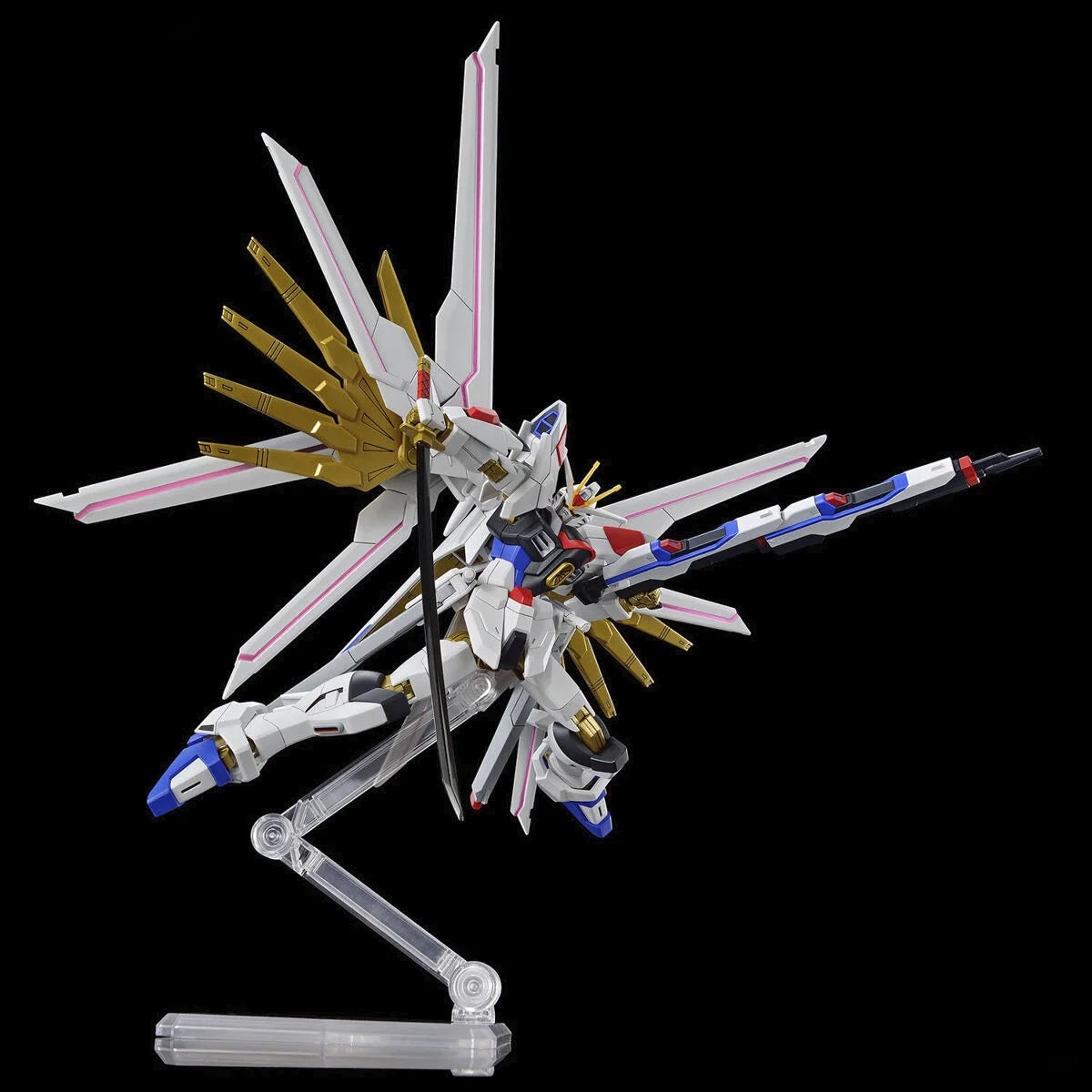 HGCE Mighty Strike Freedom Gundam 1/144