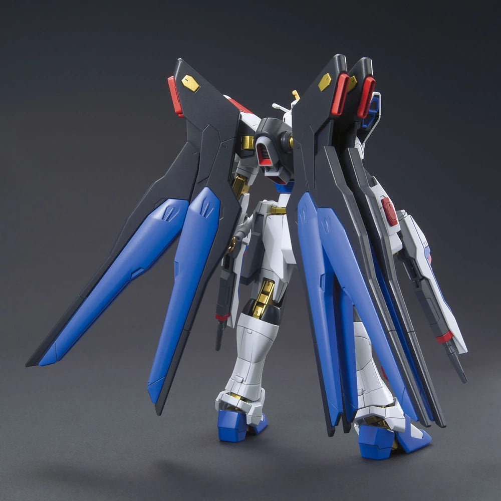 HGCE ZGMF-X20A Strike Freedom Gundam (Revive) 1/144