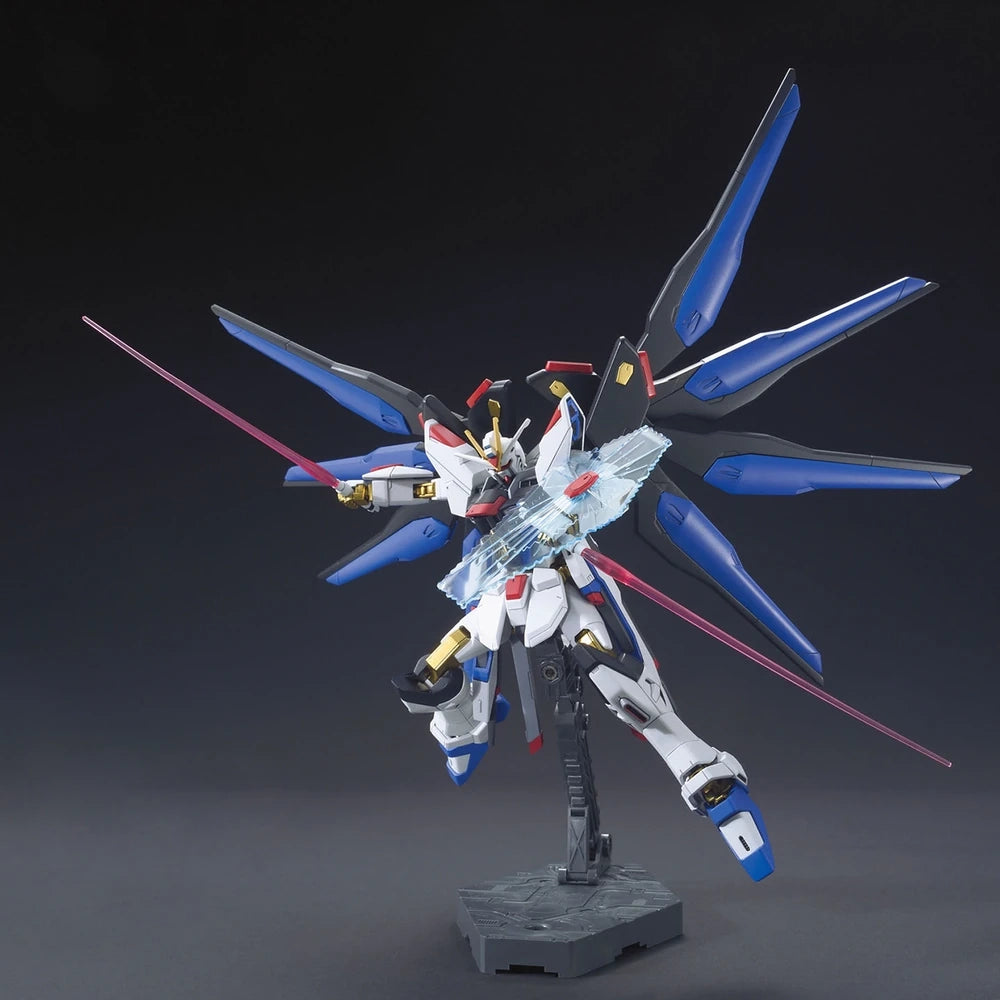 HGCE ZGMF-X20A Strike Freedom Gundam (Revive) 1/144