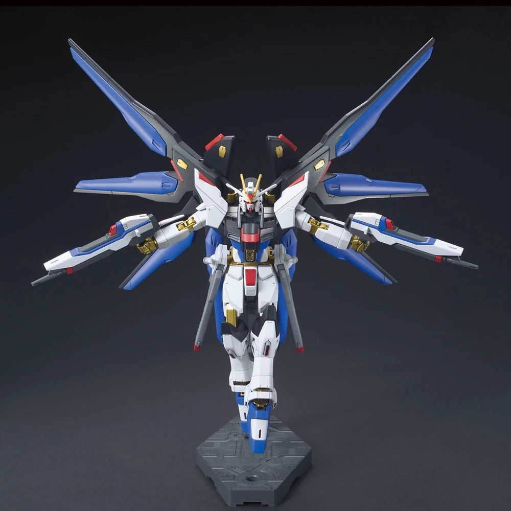 HGCE ZGMF-X20A Strike Freedom Gundam (Revive) 1/144