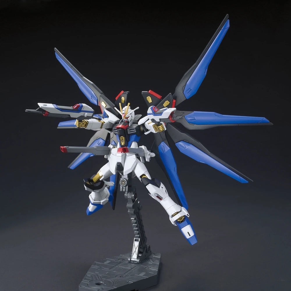HGCE ZGMF-X20A Strike Freedom Gundam (Revive) 1/144