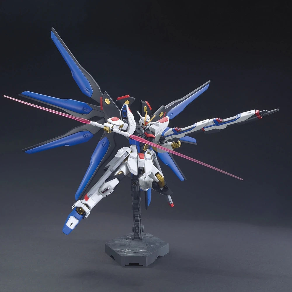 HGCE ZGMF-X20A Strike Freedom Gundam (Revive) 1/144