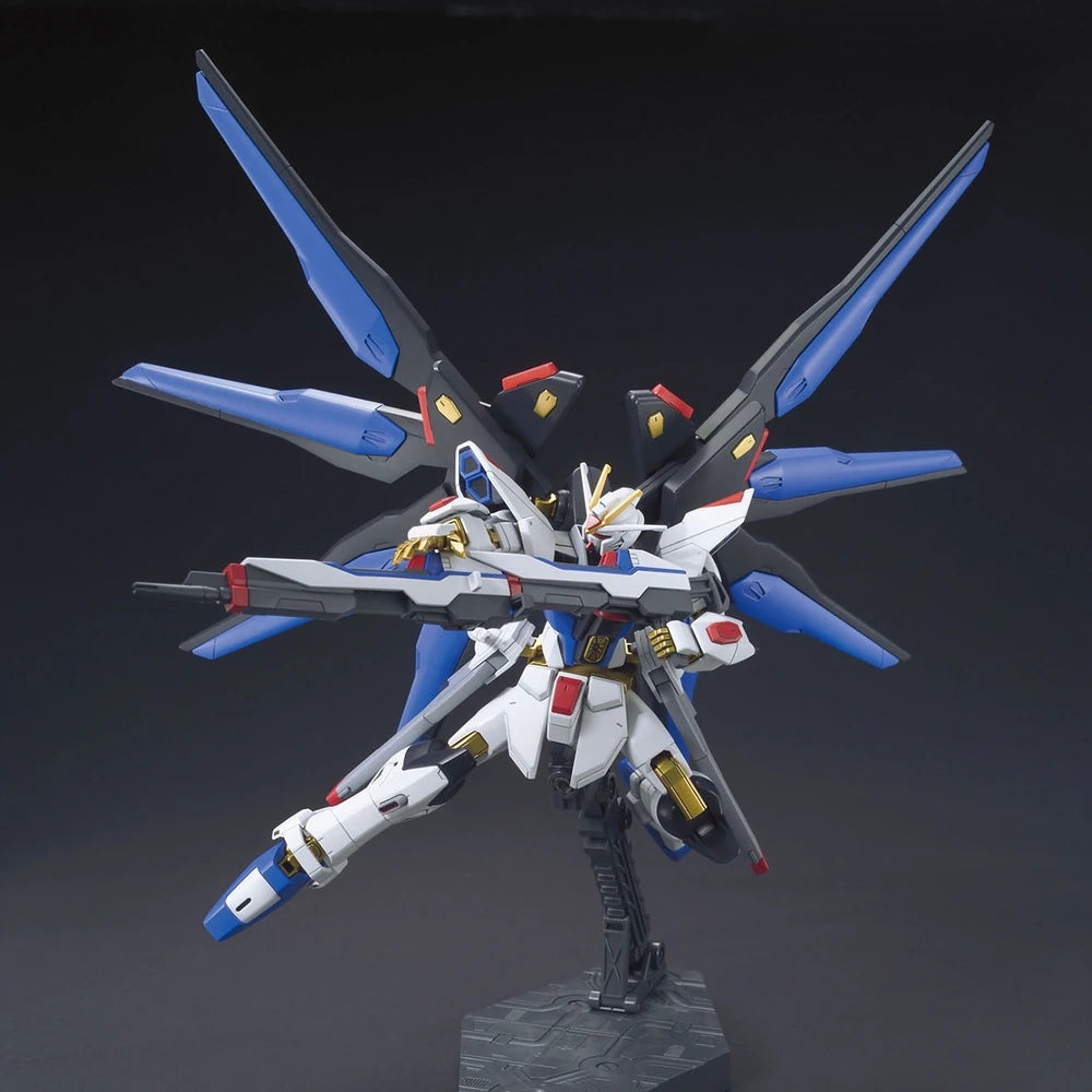 HGCE ZGMF-X20A Strike Freedom Gundam (Revive) 1/144