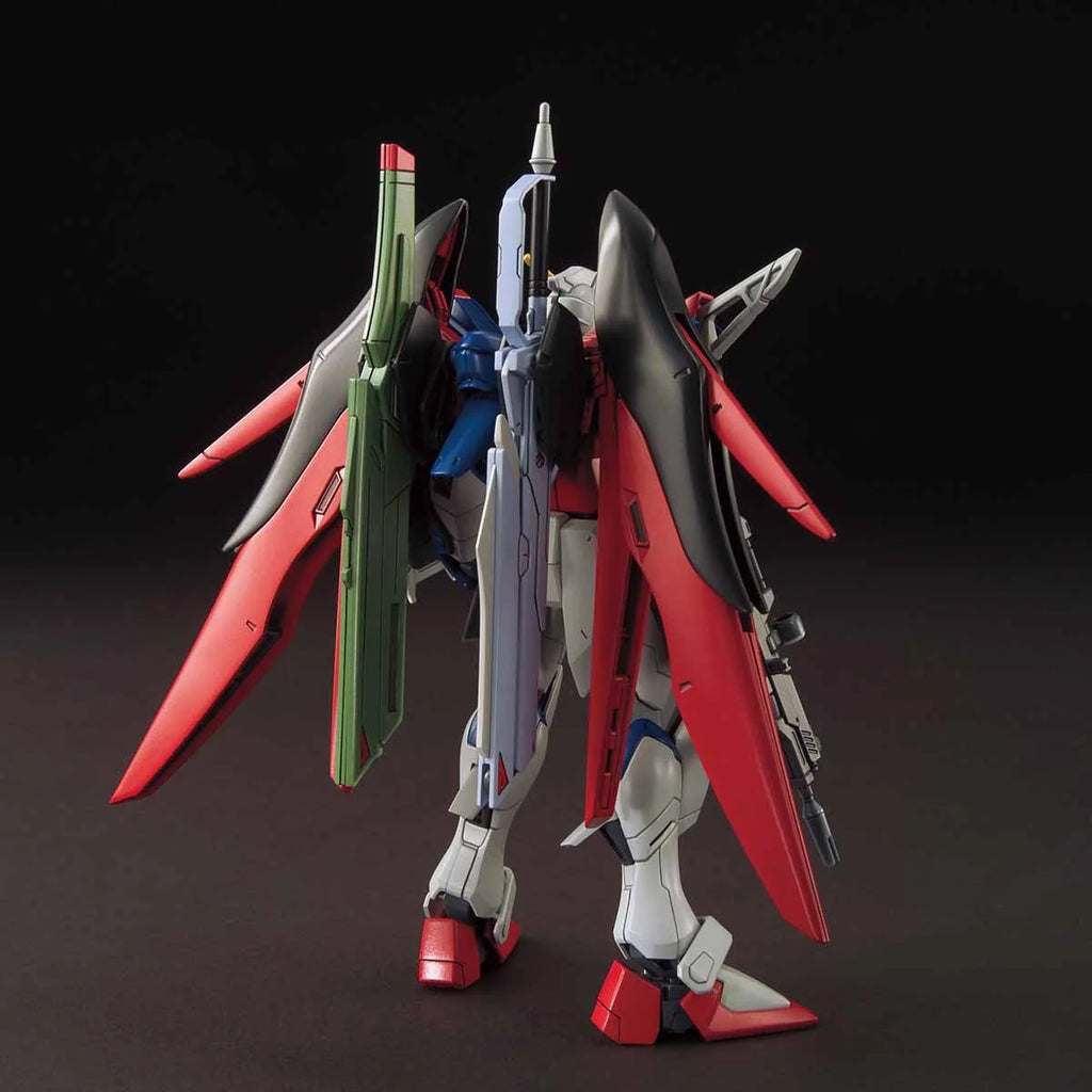 HGCE ZGMF-X42S Destiny Gundam 1/144