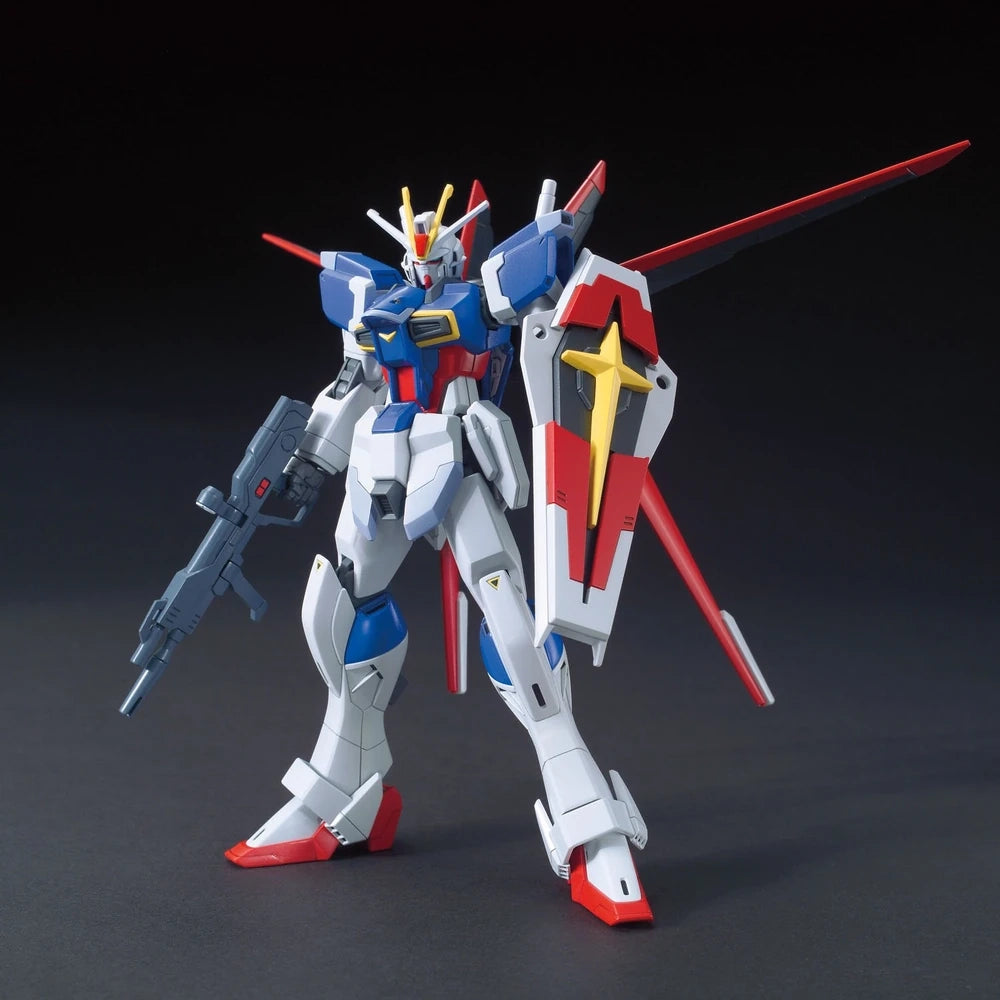 [Box Damaged] HGCE ZGMF-X56S/α Force Impulse Gundam 1/144