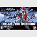 [Box Damaged] HGCE ZGMF-X56S/α Force Impulse Gundam 1/144
