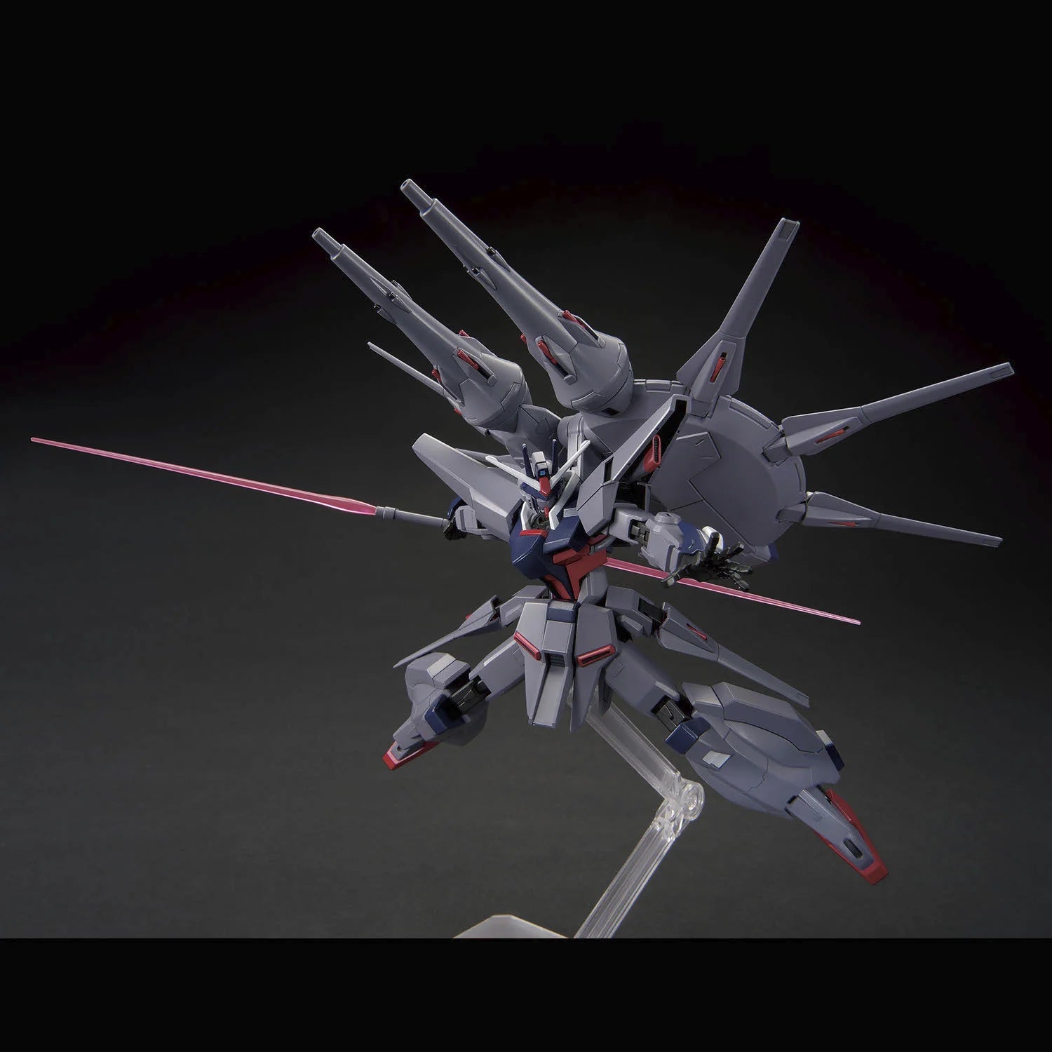 HGCE ZGMF-X666S Legend Gundam 1/144