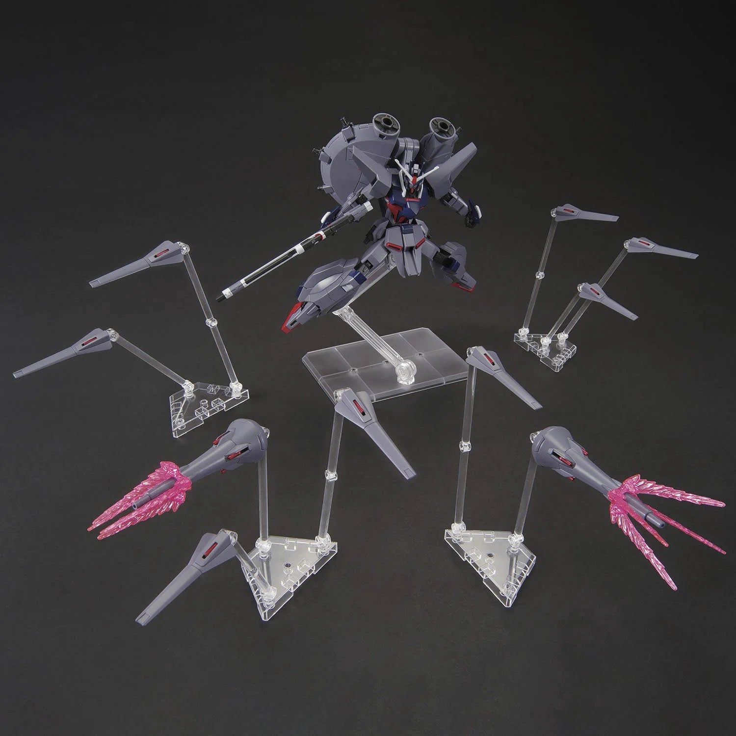 HGCE ZGMF-X666S Legend Gundam 1/144
