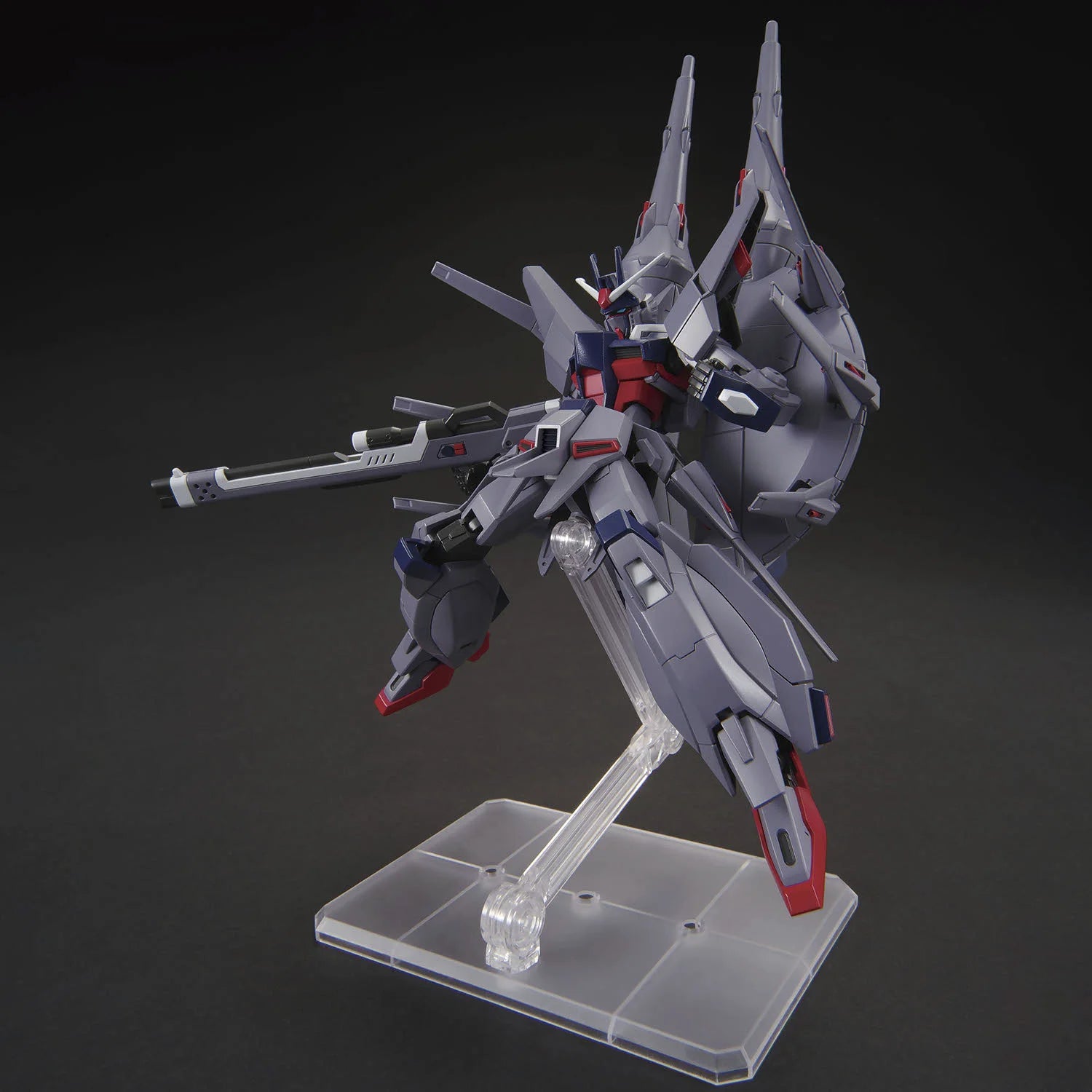 HGCE ZGMF-X666S Legend Gundam 1/144