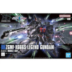 HGCE ZGMF-X666S Legend Gundam 1/144
