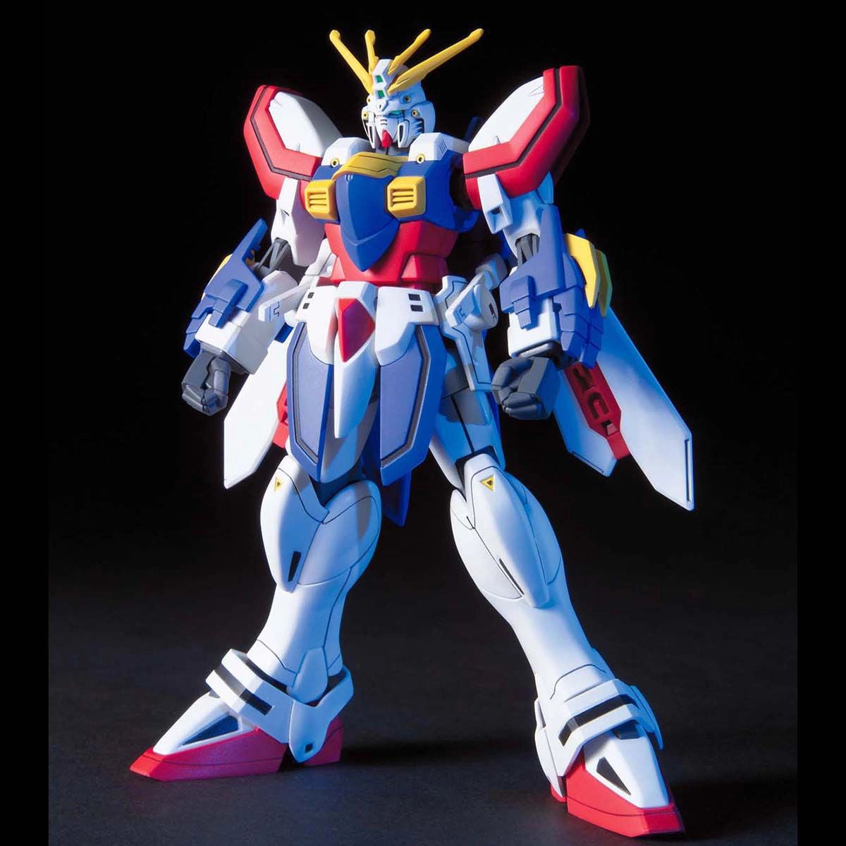 HGFC GF13-017NJII God Gundam 1/144