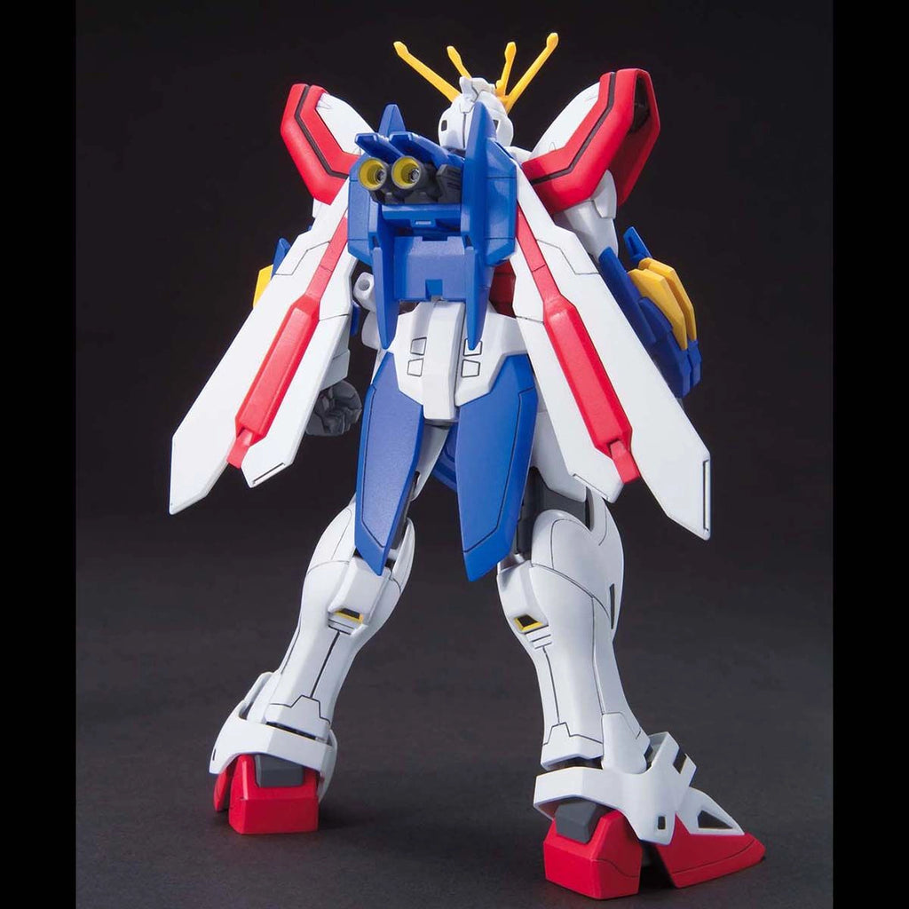 HGFC GF13-017NJII God Gundam 1/144