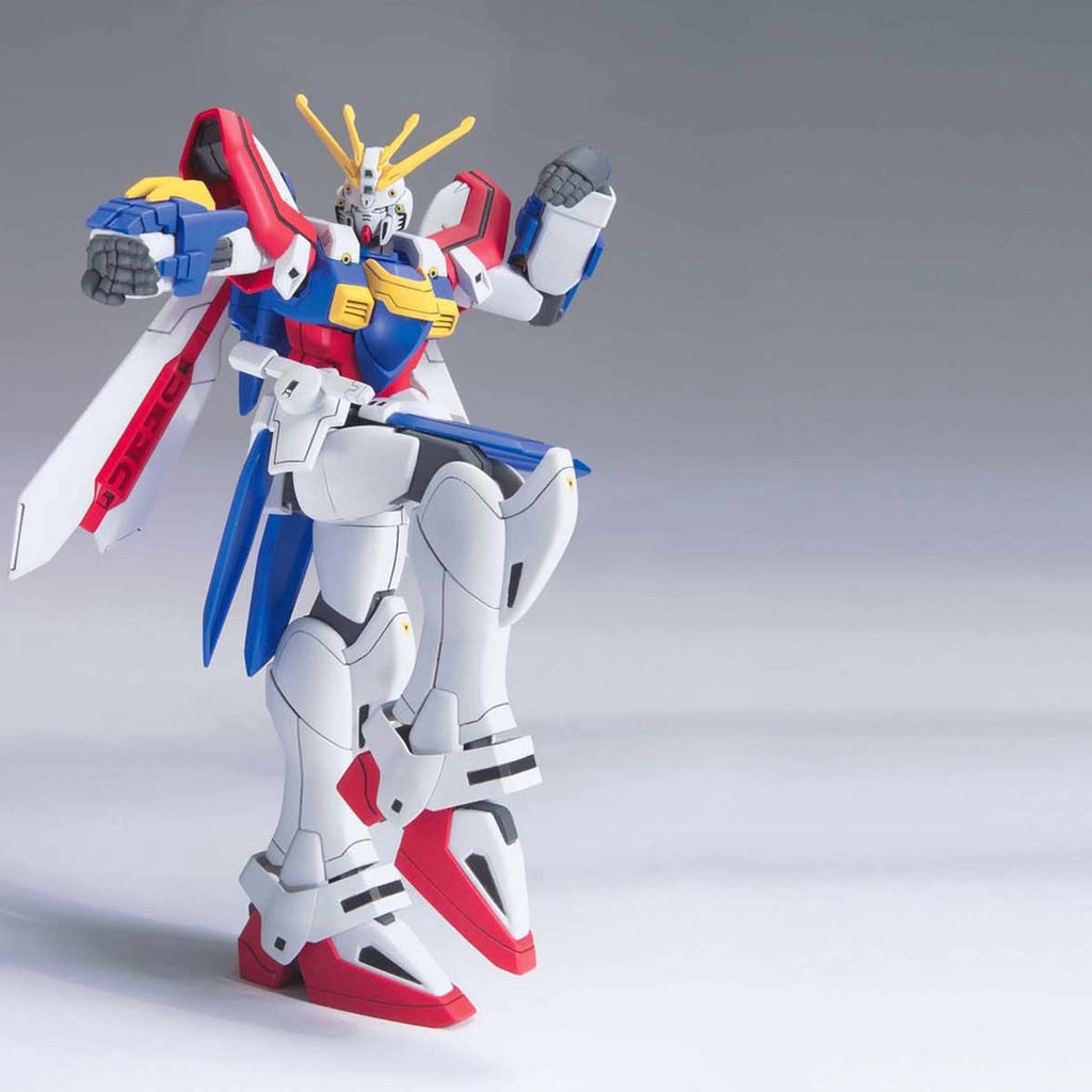 HGFC GF13-017NJII God Gundam 1/144