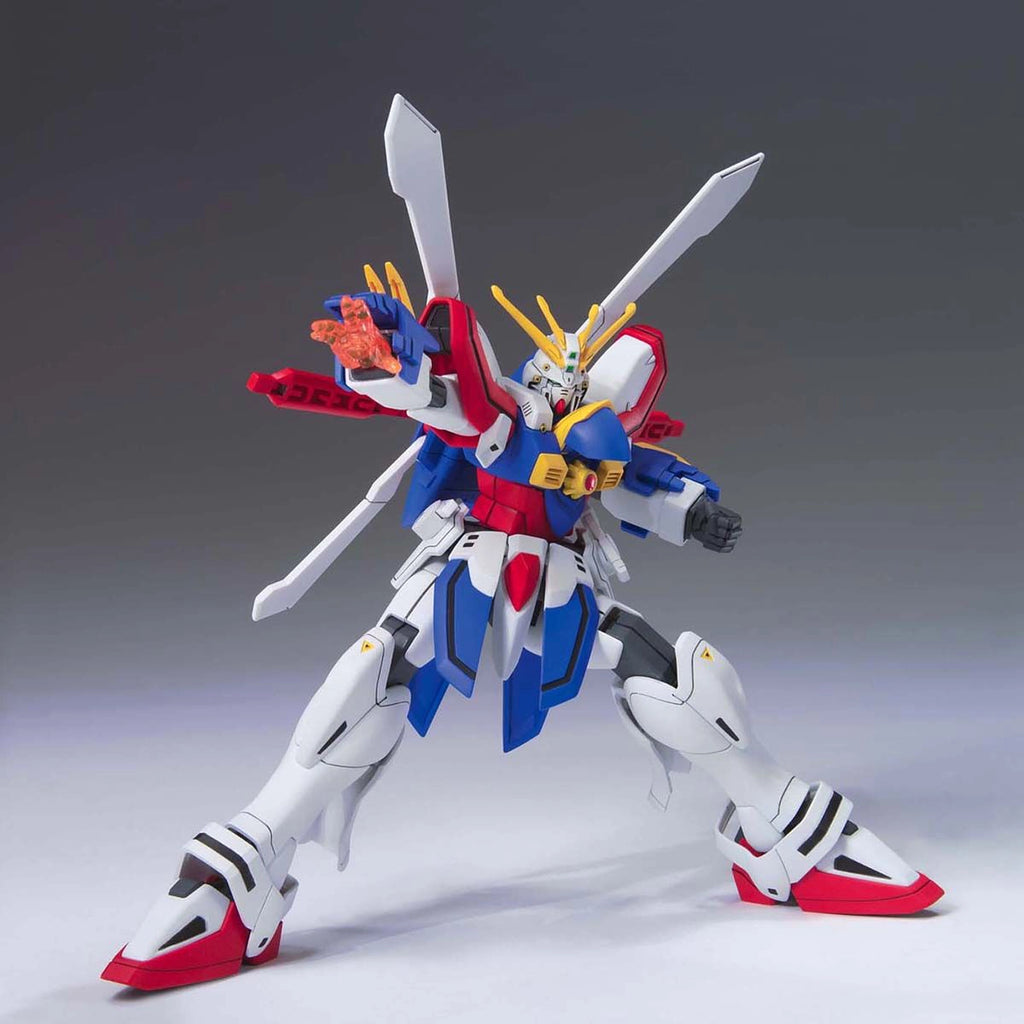 HGFC GF13-017NJII God Gundam 1/144