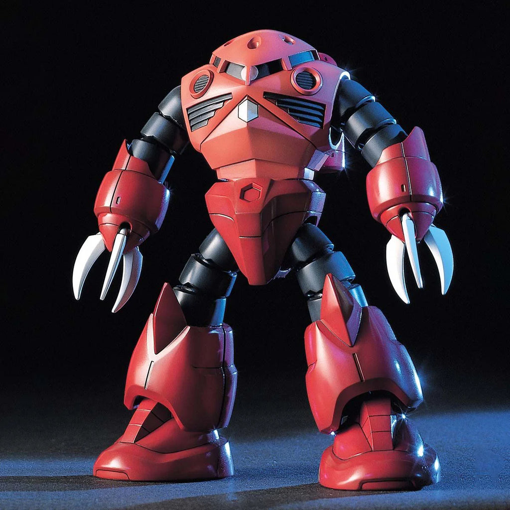 HGUC MSM-07S Z'Gok Char Commander Type 1/144