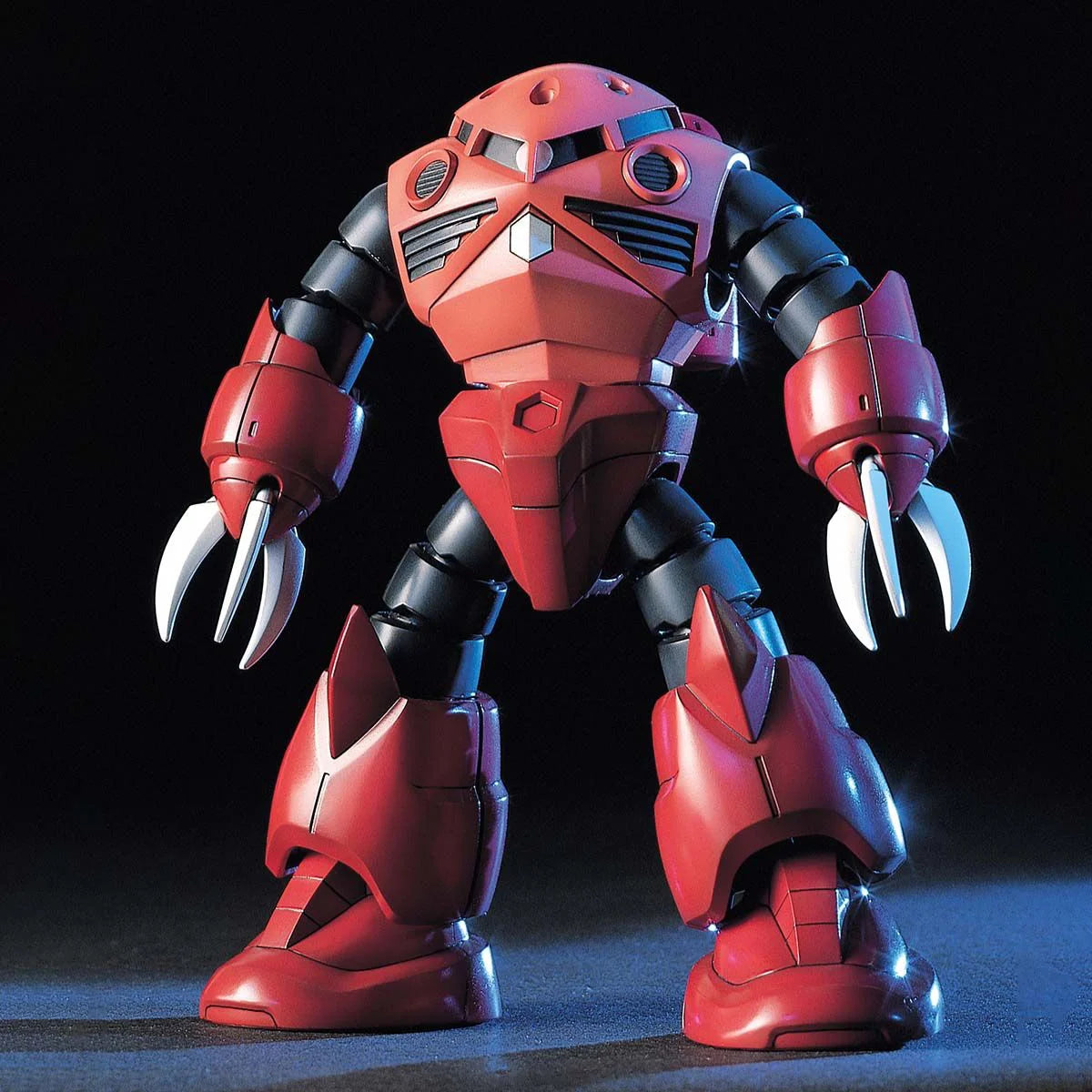 HGUC MSM-07S Z'Gok Char Commander Type 1/144