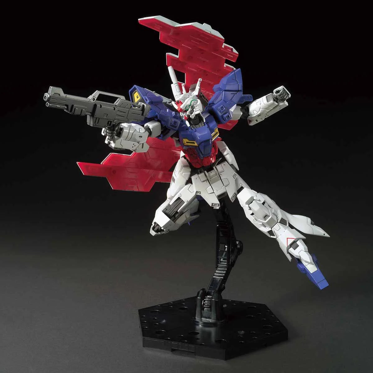 HGUC AMS-123X-X Moon Gundam 1/144