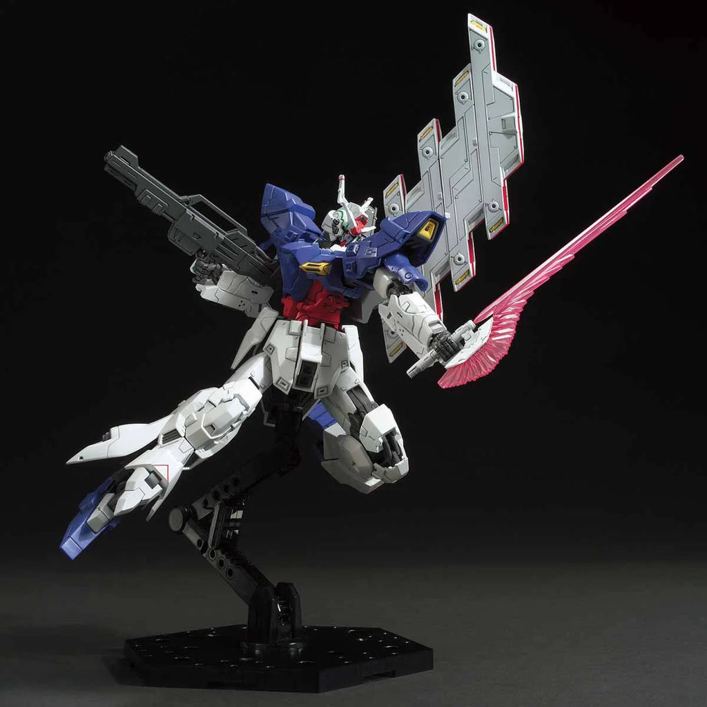 HGUC AMS-123X-X Moon Gundam 1/144