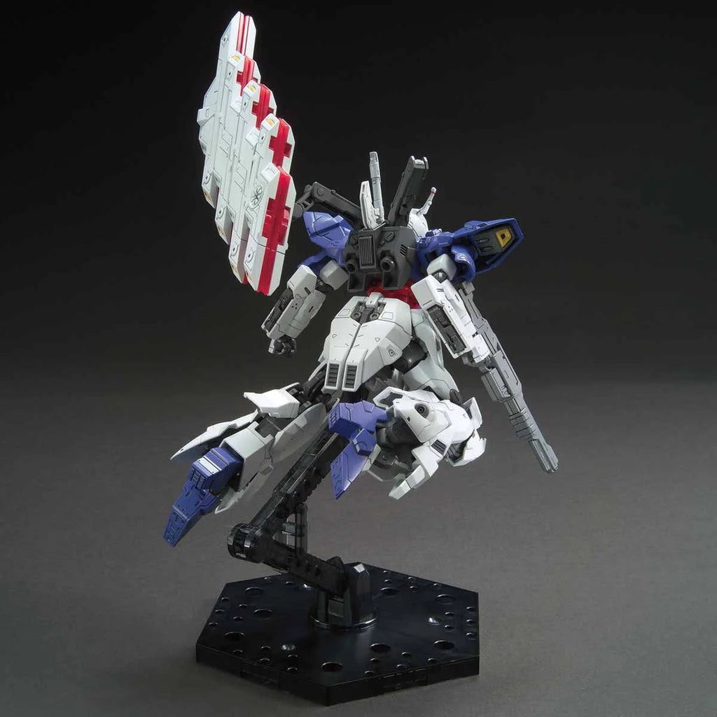 HGUC AMS-123X-X Moon Gundam 1/144