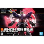 HGUC AMS-123X-X Moon Gundam 1/144
