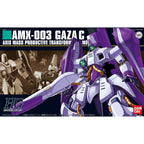 HGUC AMX-003 Gaza C (Haman Karn Custom) 1/144