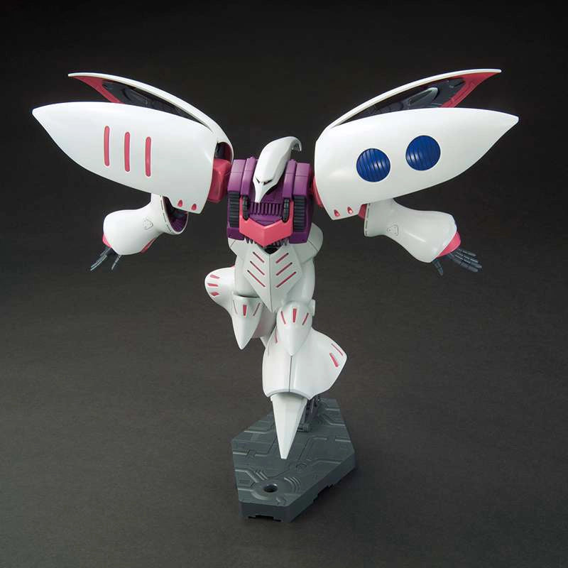 HGUC AMX-004 Qubeley (Revive Ver.) 1/144