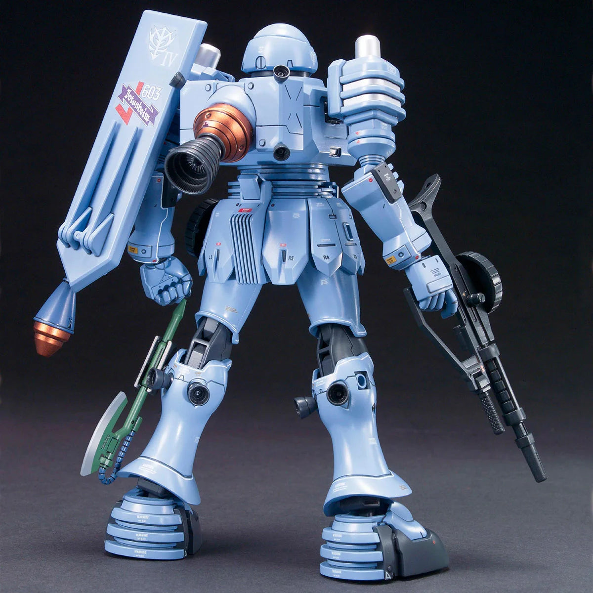 HGUC EMS-10 Zudah 1/144