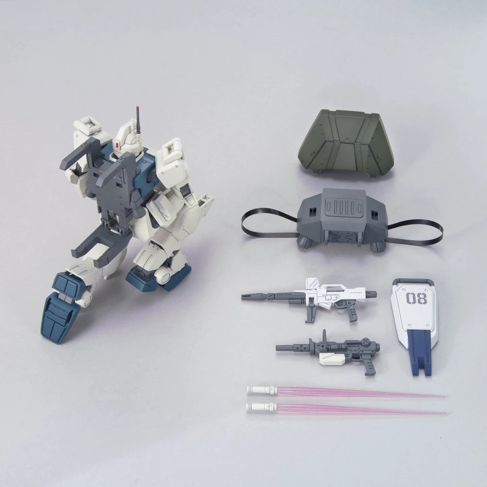 HGUC EX-79[G]Ez-8 Gundam Ez8 1/144