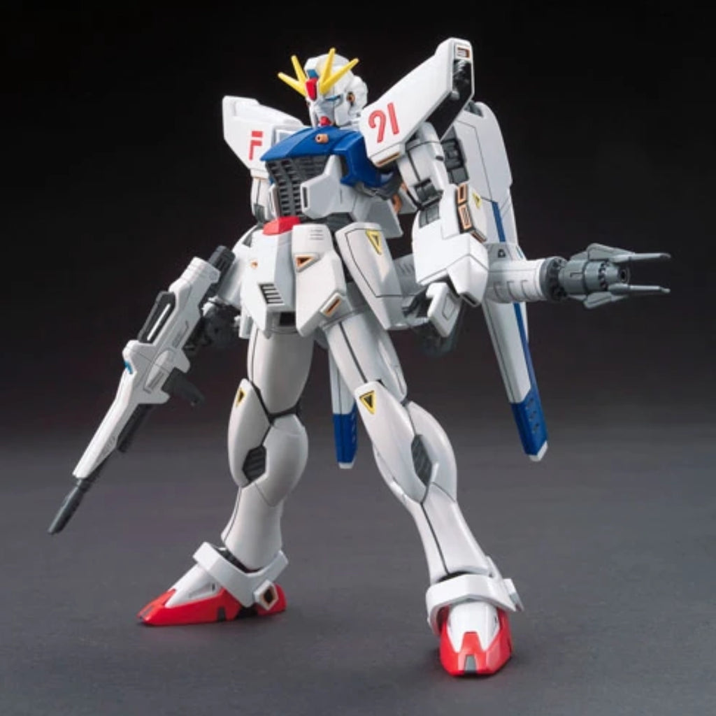 HGUC Gundam F91 1/144