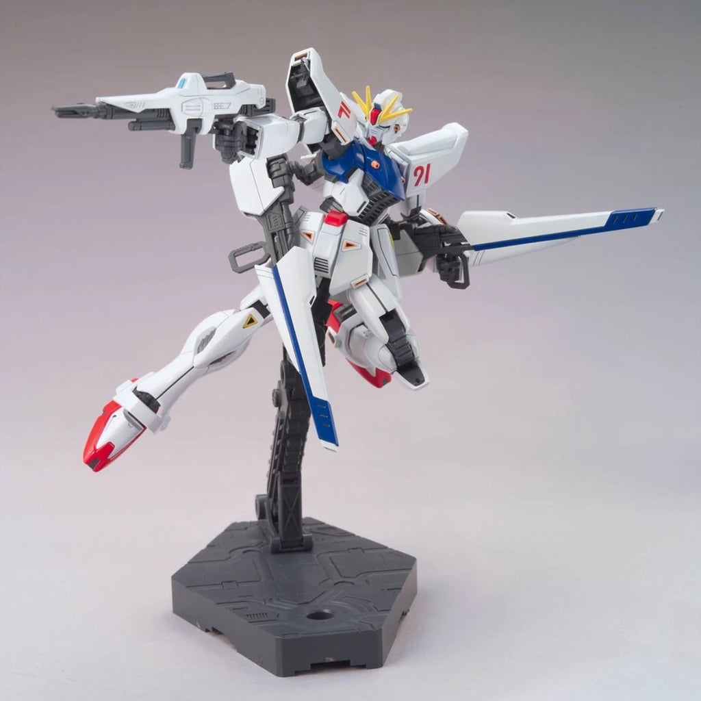 HGUC Gundam F91 1/144