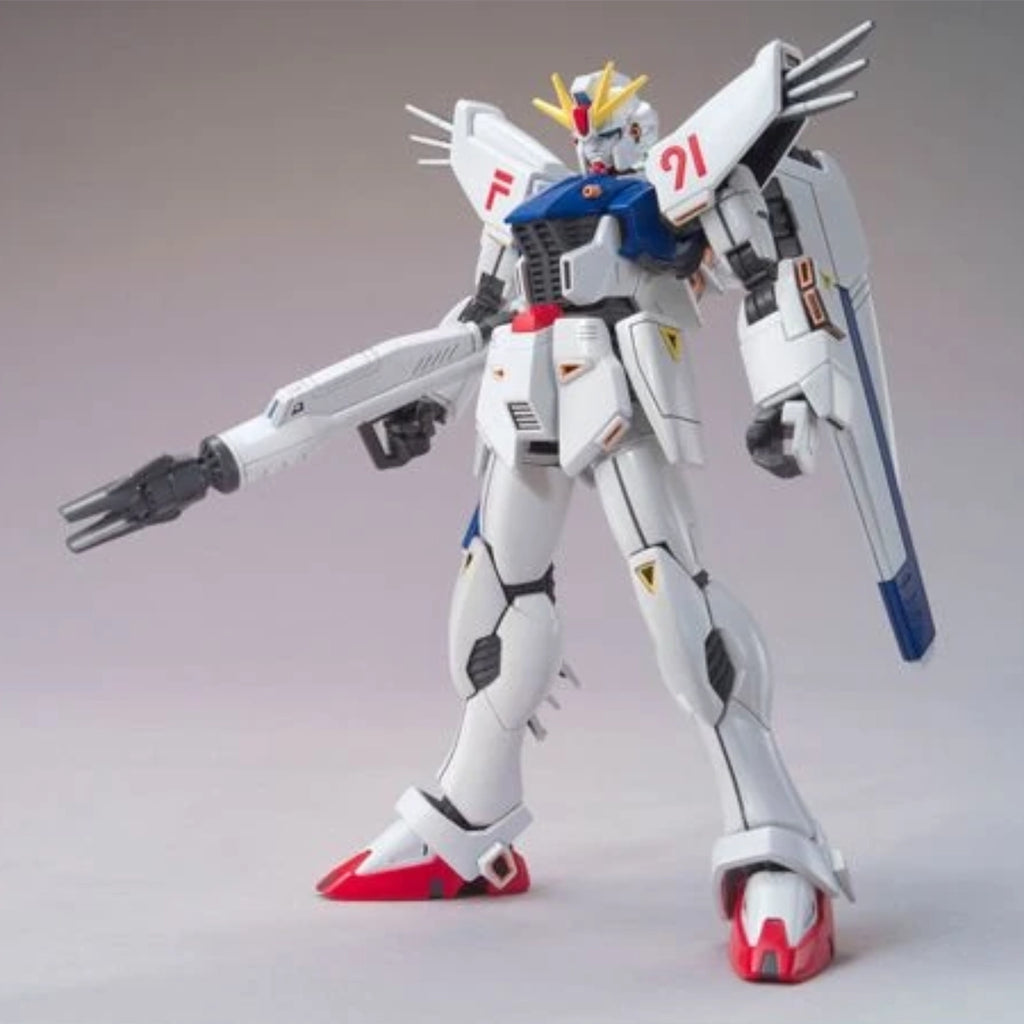 HGUC Gundam F91 1/144