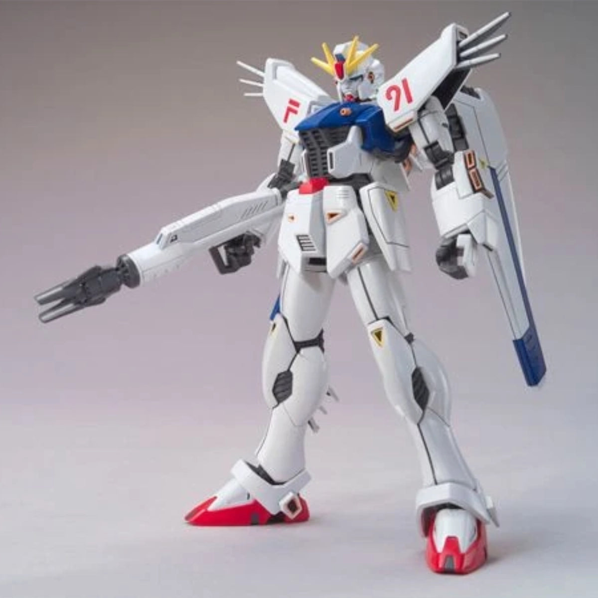 HGUC Gundam F91 1/144