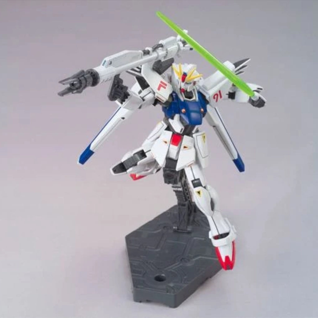 HGUC Gundam F91 1/144