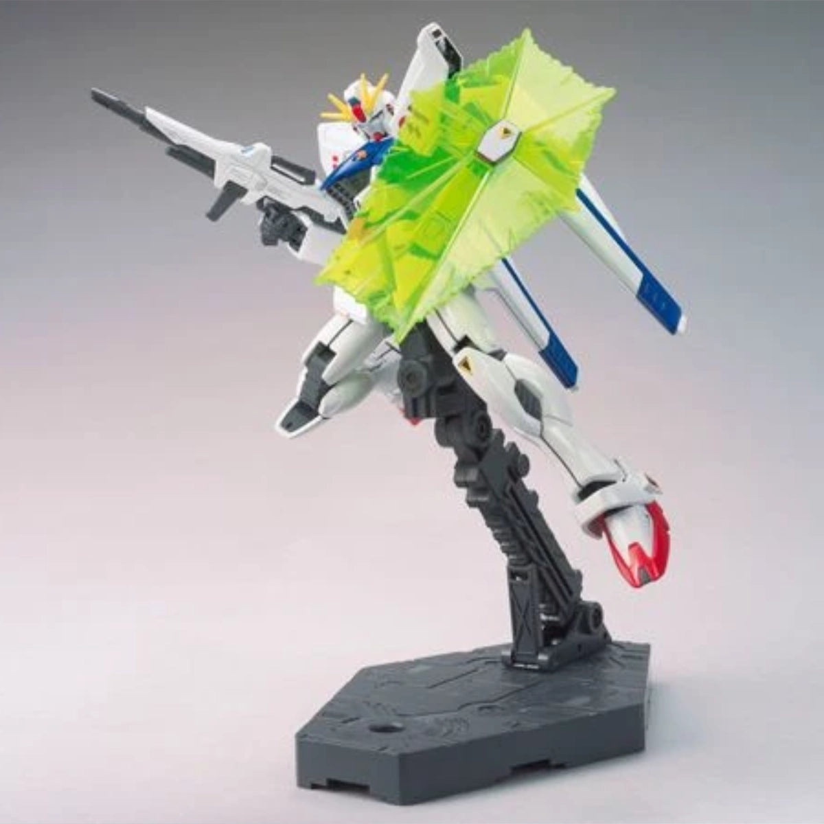 HGUC Gundam F91 1/144