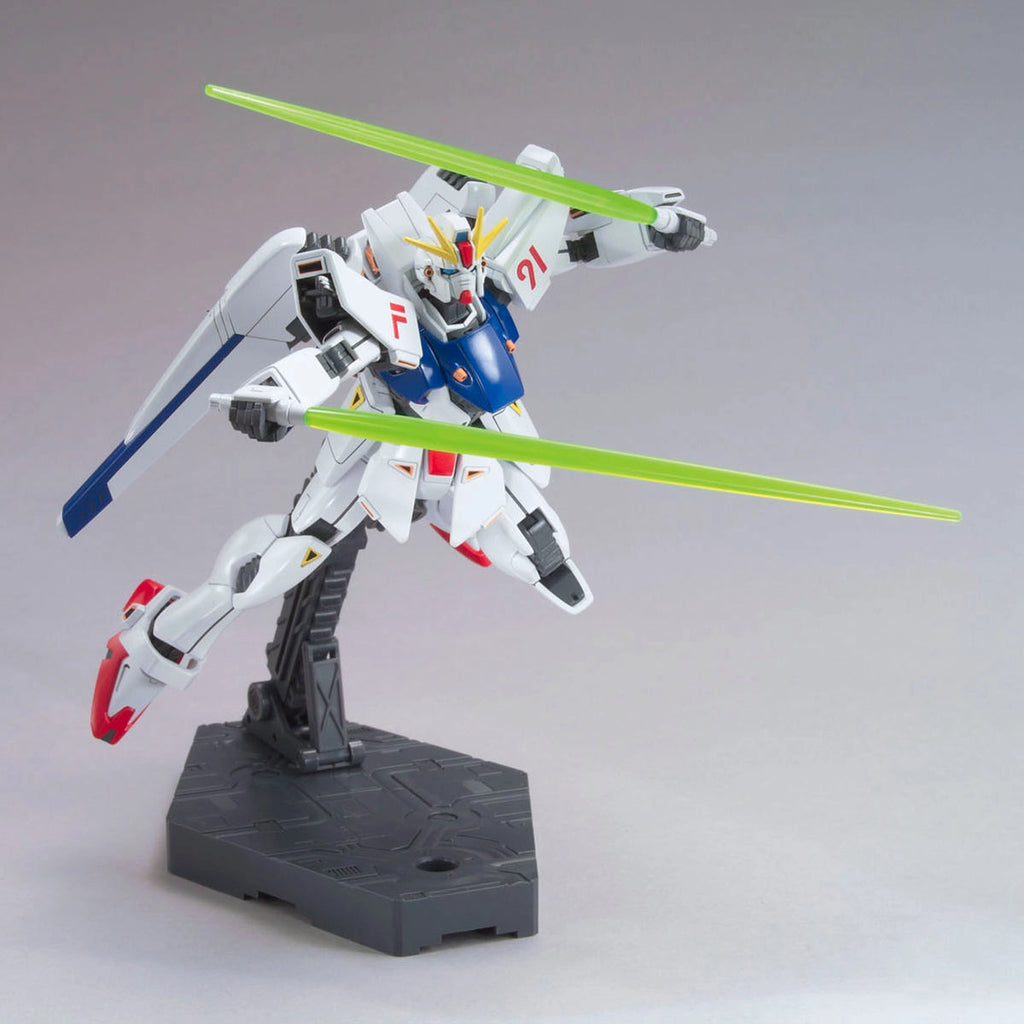 HGUC Gundam F91 1/144