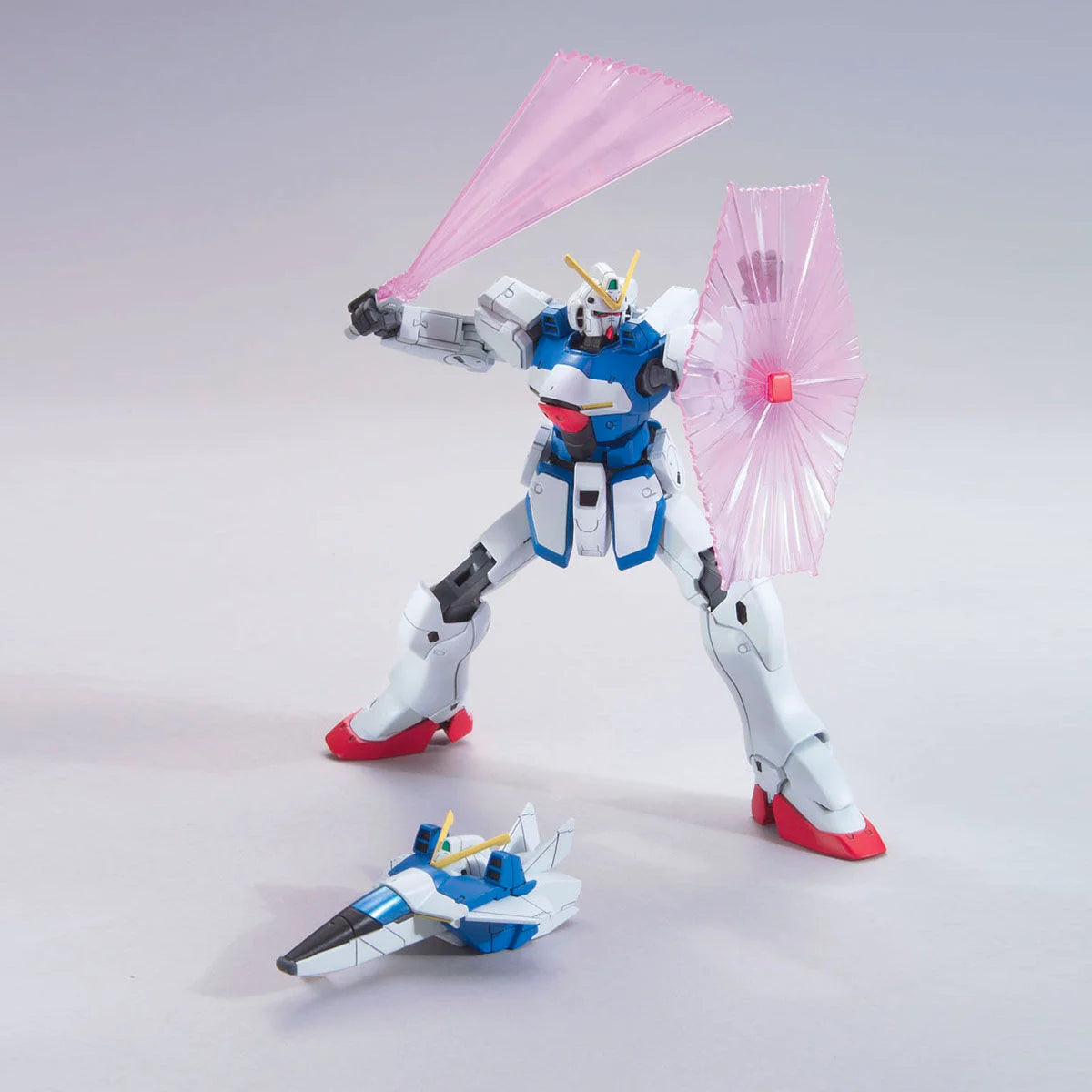 HGUC LM312V04 Victory Gundam 1/144