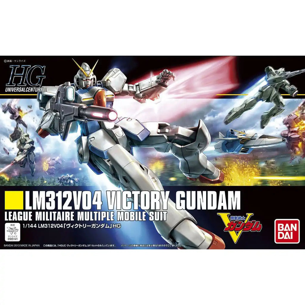 HGUC LM312V04 Victory Gundam 1/144