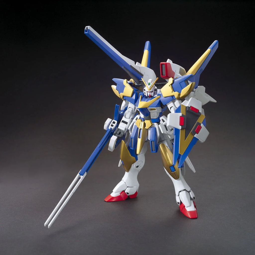 HGUC LM314V23/24 Victory Two Assault Buster Gundam 1/144