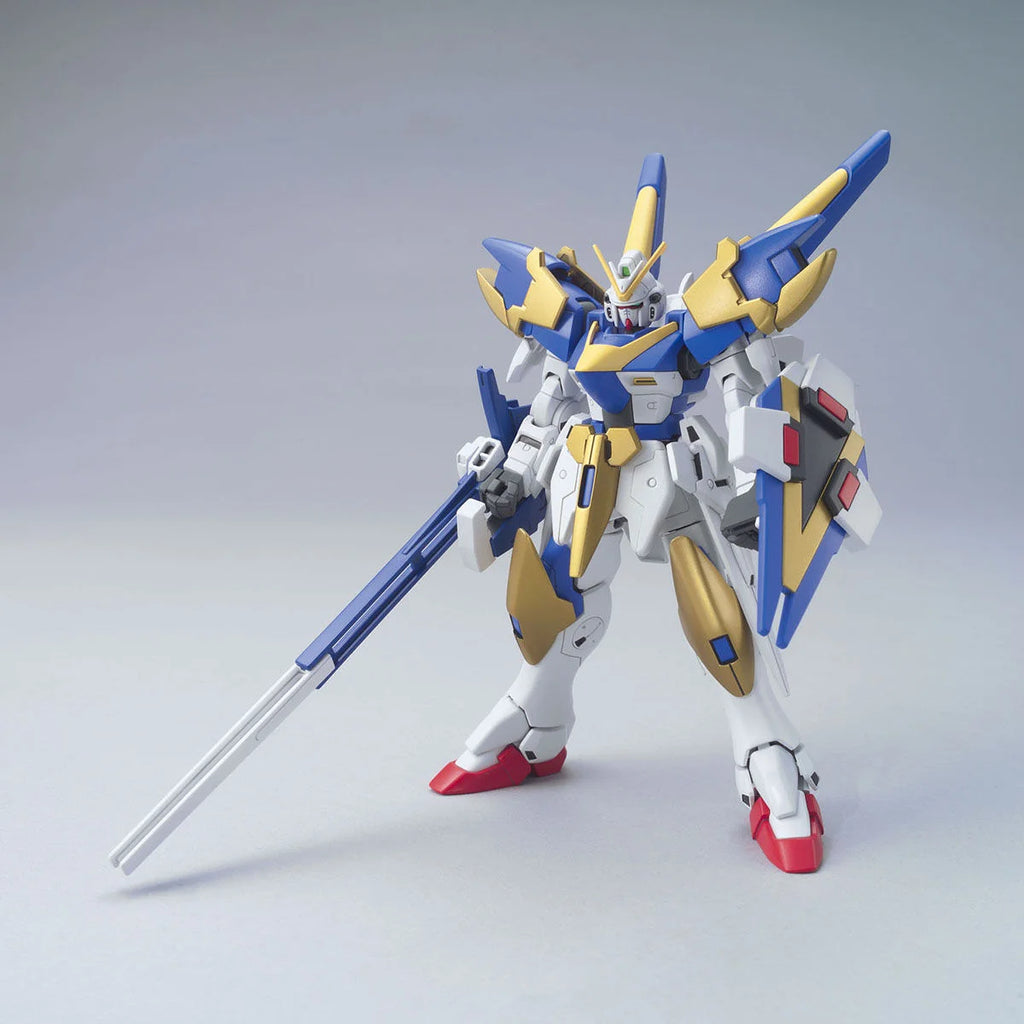 HGUC LM314V23/24 Victory Two Assault Buster Gundam 1/144