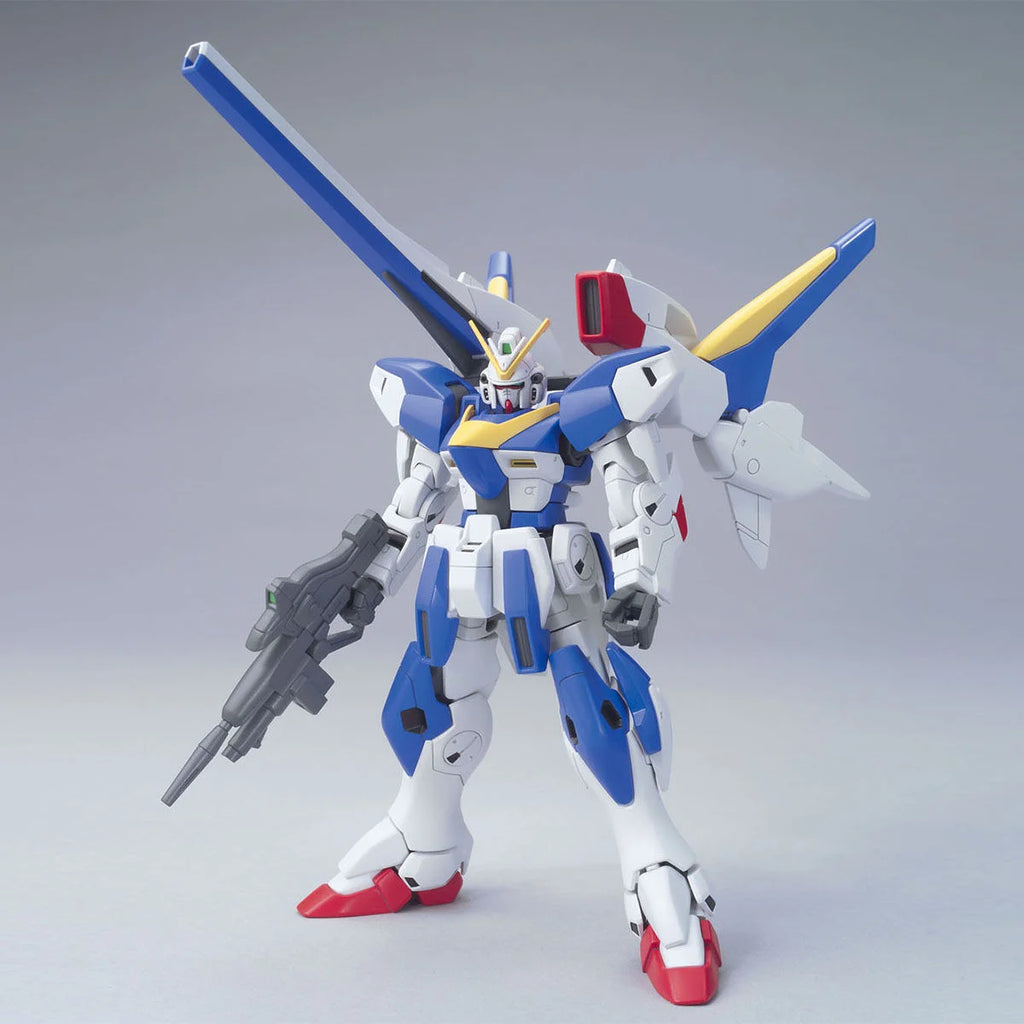 HGUC LM314V23/24 Victory Two Assault Buster Gundam 1/144