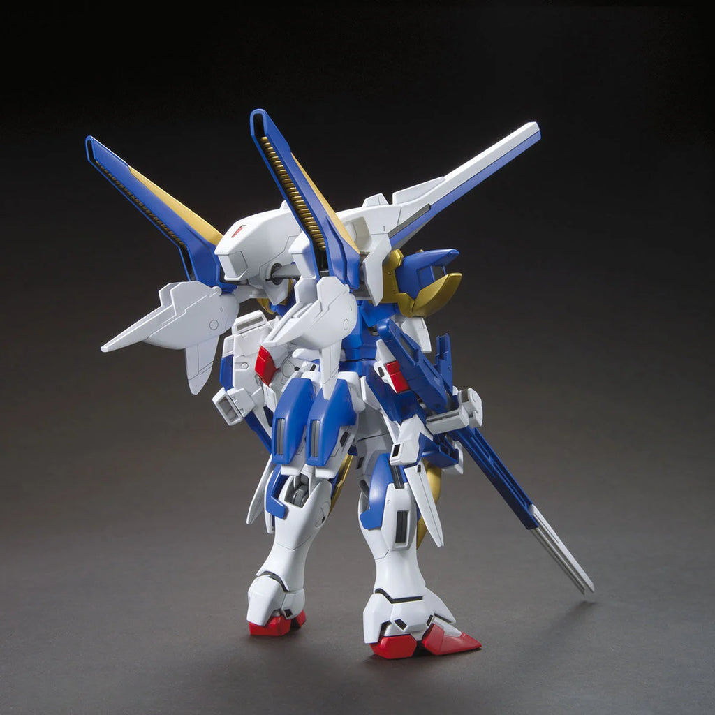 HGUC LM314V23/24 Victory Two Assault Buster Gundam 1/144