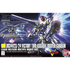 HGUC LM314V23/24 Victory Two Assault Buster Gundam 1/144