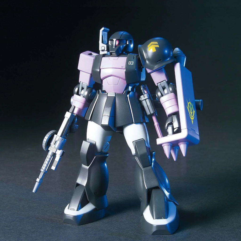 HGUC MS-05B Zaku I Black Tri-Stars Type 1/144