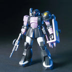 HGUC MS-05B Zaku I Black Tri-Stars Type 1/144