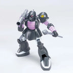 HGUC MS-05B Zaku I Black Tri-Stars Type 1/144