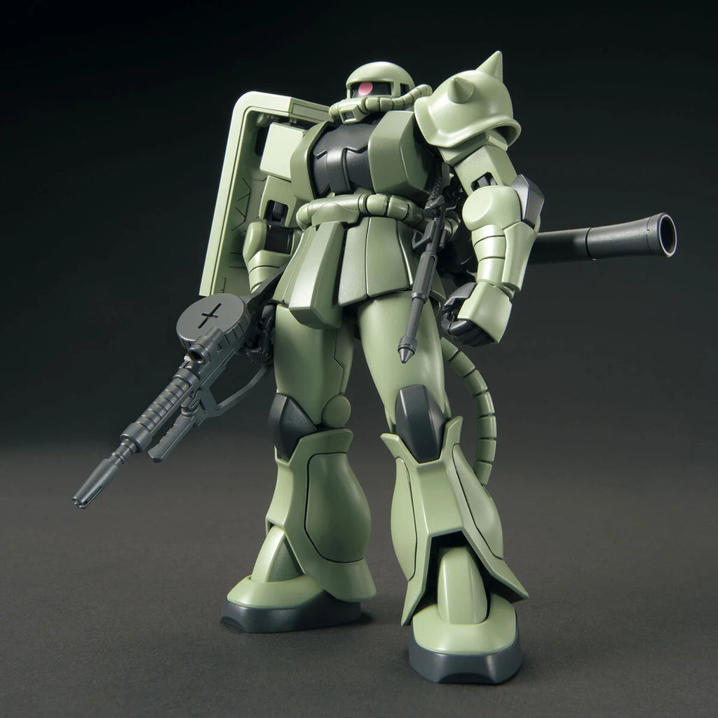 HGUC MS-06F Zaku II (Revive) 1/144