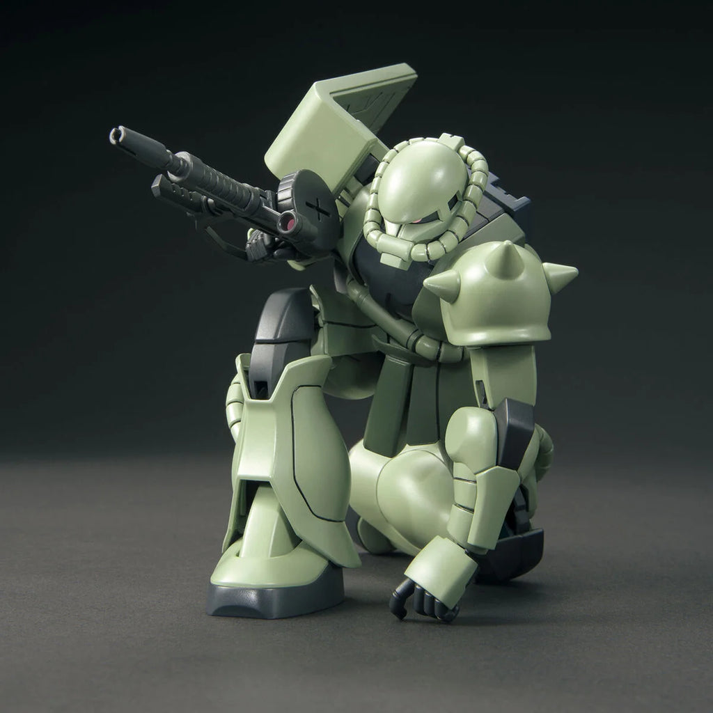 HGUC MS-06F Zaku II (Revive) 1/144