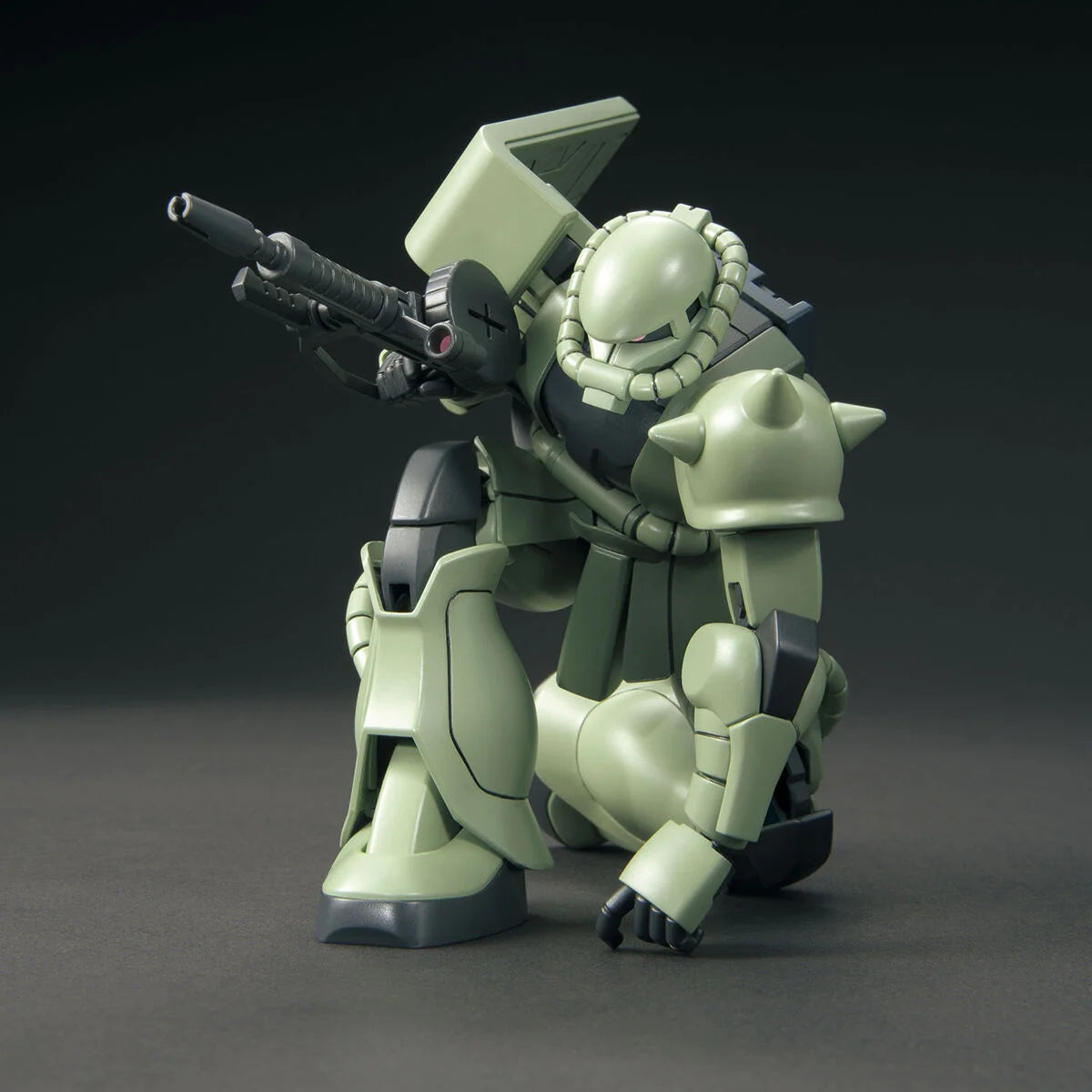 HGUC MS-06F Zaku II (Revive) 1/144