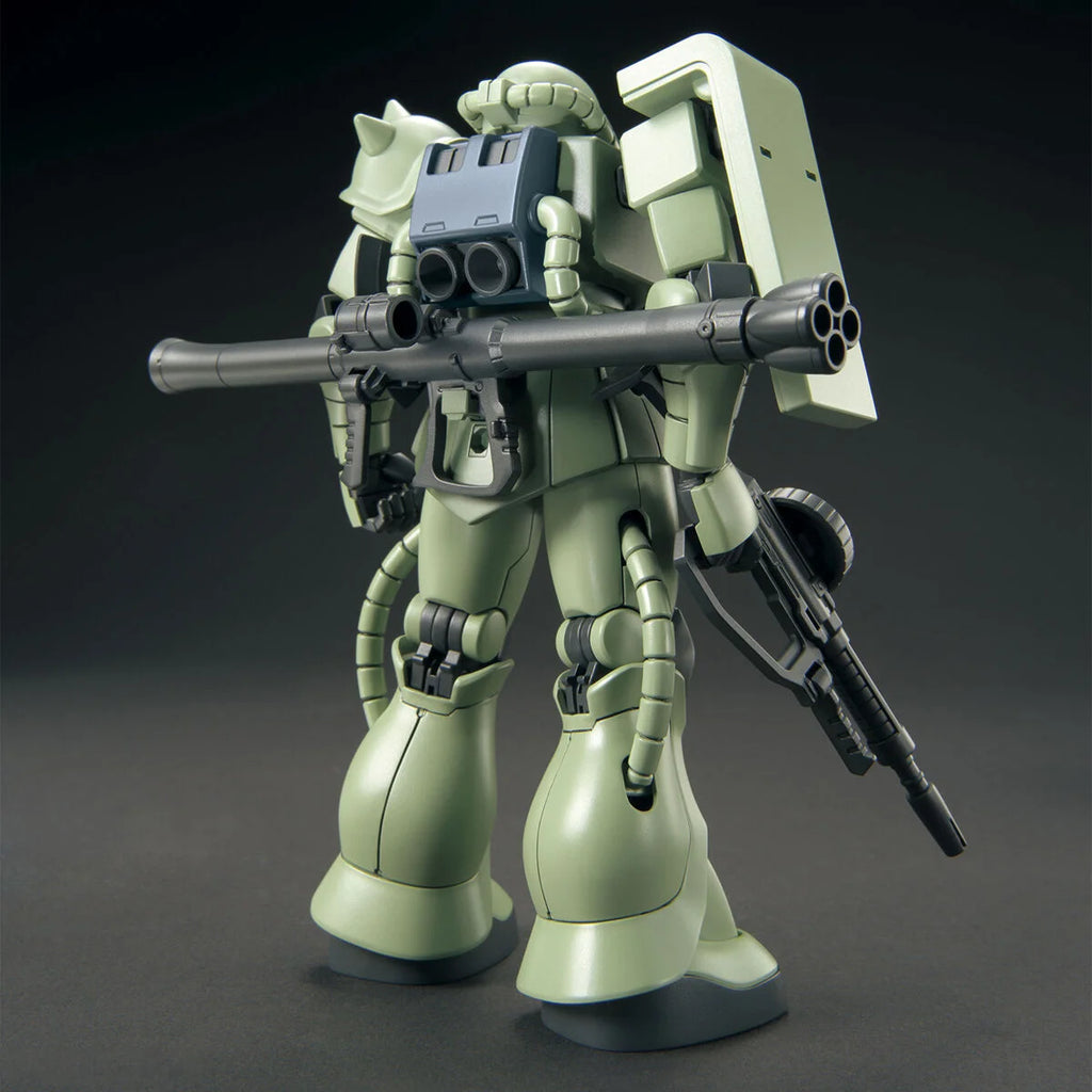 HGUC MS-06F Zaku II (Revive) 1/144